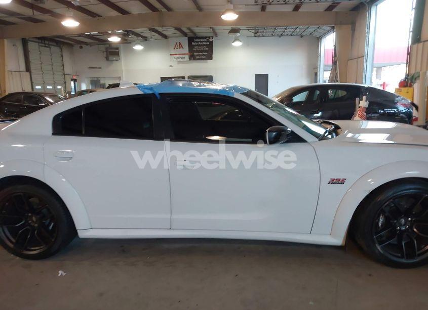 Photo 13 of 2021 Dodge Charger SCAT PACK WIDEBODY RWD (VIN 2C3CDXGJ5MH612032)