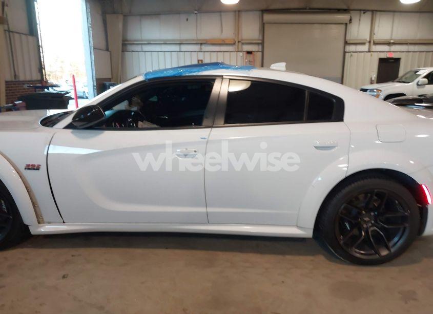 Photo 14 of 2021 Dodge Charger SCAT PACK WIDEBODY RWD (VIN 2C3CDXGJ5MH612032)