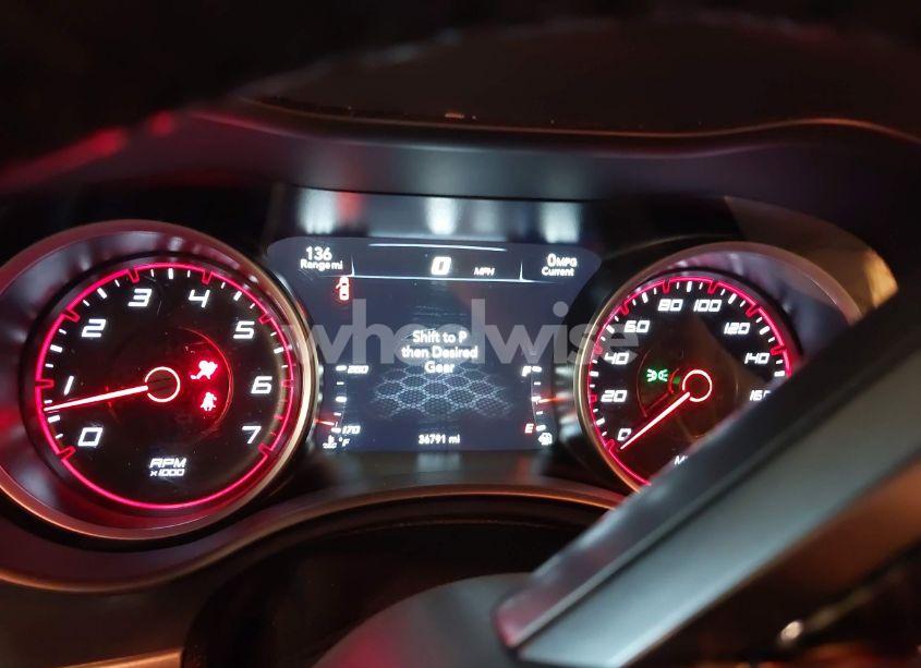 Photo 7 of 2021 Dodge Charger SCAT PACK WIDEBODY RWD (VIN 2C3CDXGJ5MH612032)