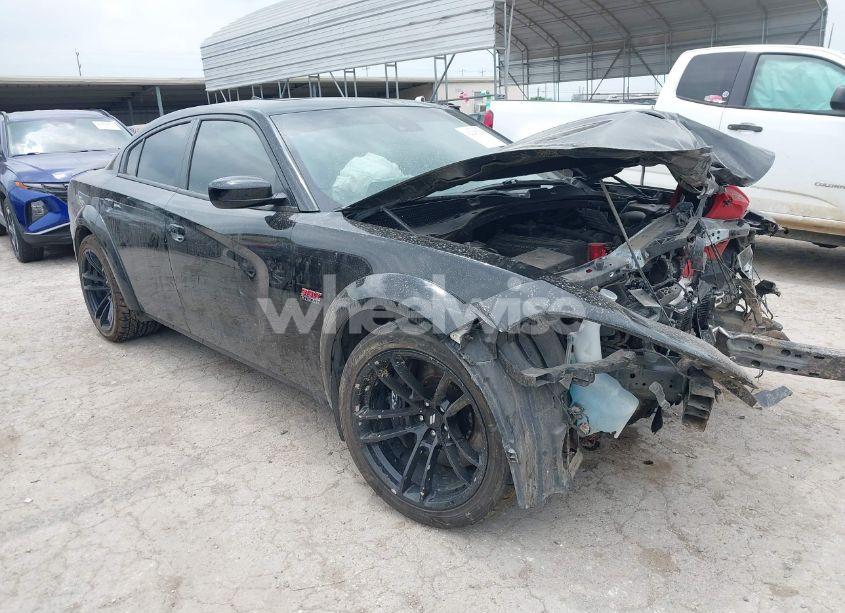 2021 Dodge Charger SCAT PACK WIDEBODY RWD (VIN 2C3CDXGJ5MH685014) main photo
