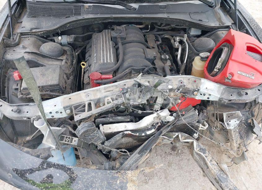 Photo 10 of 2021 Dodge Charger SCAT PACK WIDEBODY RWD (VIN 2C3CDXGJ5MH685014)