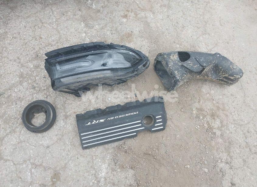 Photo 12 of 2021 Dodge Charger SCAT PACK WIDEBODY RWD (VIN 2C3CDXGJ5MH685014)