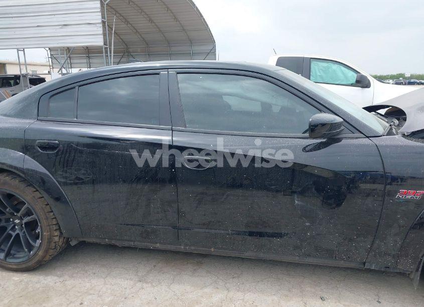 Photo 14 of 2021 Dodge Charger SCAT PACK WIDEBODY RWD (VIN 2C3CDXGJ5MH685014)