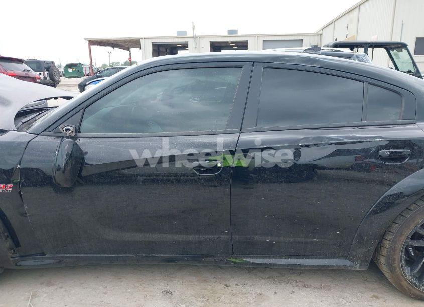 Photo 15 of 2021 Dodge Charger SCAT PACK WIDEBODY RWD (VIN 2C3CDXGJ5MH685014)