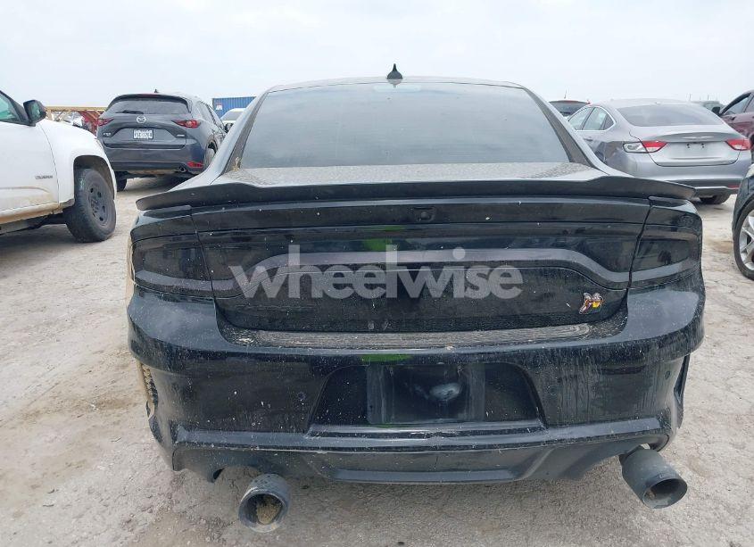 Photo 17 of 2021 Dodge Charger SCAT PACK WIDEBODY RWD (VIN 2C3CDXGJ5MH685014)