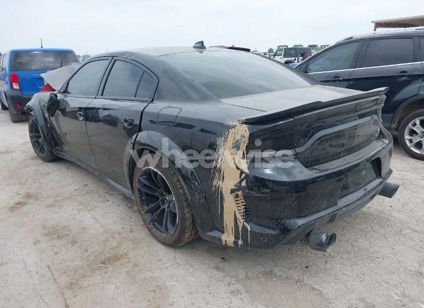 Photo 3 of 2021 Dodge Charger SCAT PACK WIDEBODY RWD (VIN 2C3CDXGJ5MH685014)