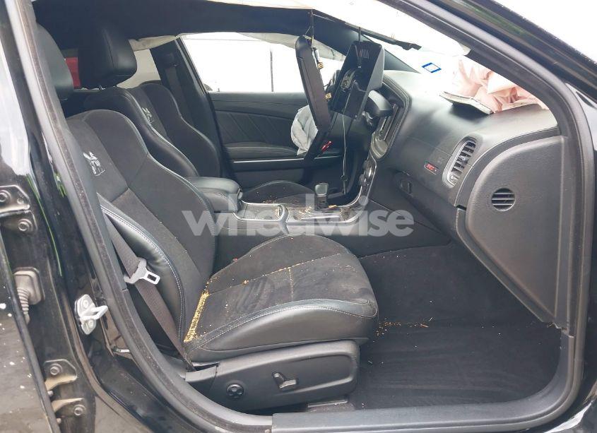 Photo 5 of 2021 Dodge Charger SCAT PACK WIDEBODY RWD (VIN 2C3CDXGJ5MH685014)
