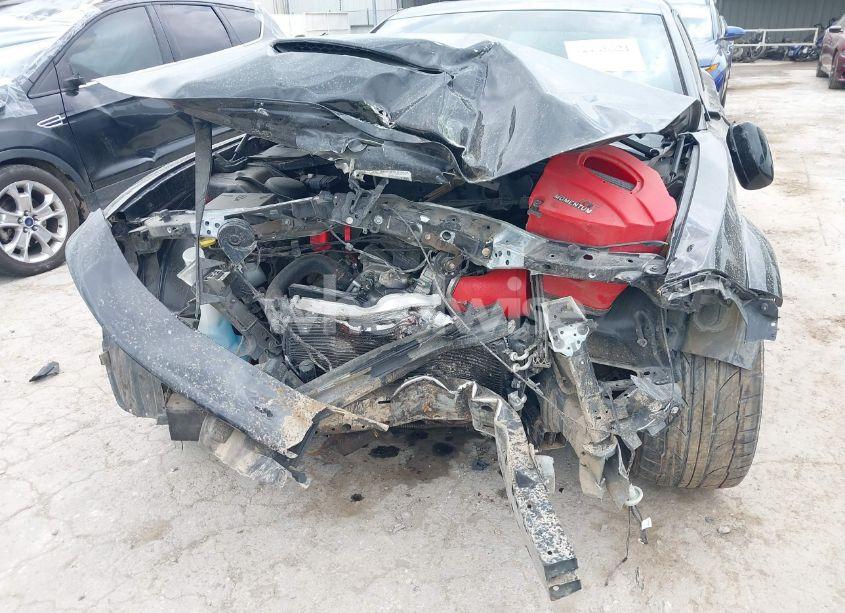 Photo 6 of 2021 Dodge Charger SCAT PACK WIDEBODY RWD (VIN 2C3CDXGJ5MH685014)