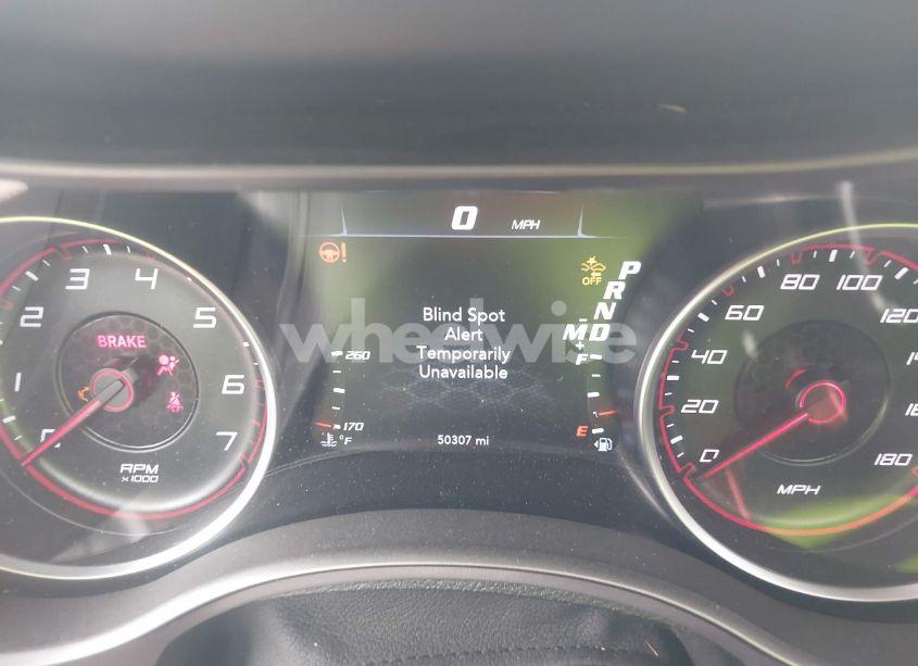 Photo 7 of 2021 Dodge Charger SCAT PACK WIDEBODY RWD (VIN 2C3CDXGJ5MH685014)