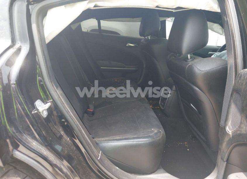 Photo 8 of 2021 Dodge Charger SCAT PACK WIDEBODY RWD (VIN 2C3CDXGJ5MH685014)