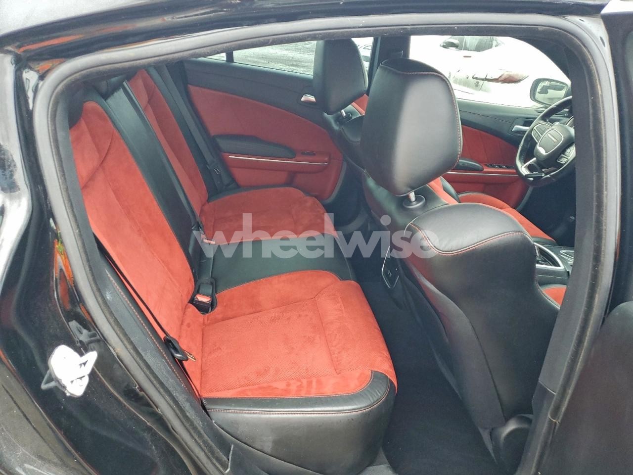 Photo 10 of 2022 DODGE CHARGER SCAT PACK (VIN 2C3CDXGJ5NH124281)