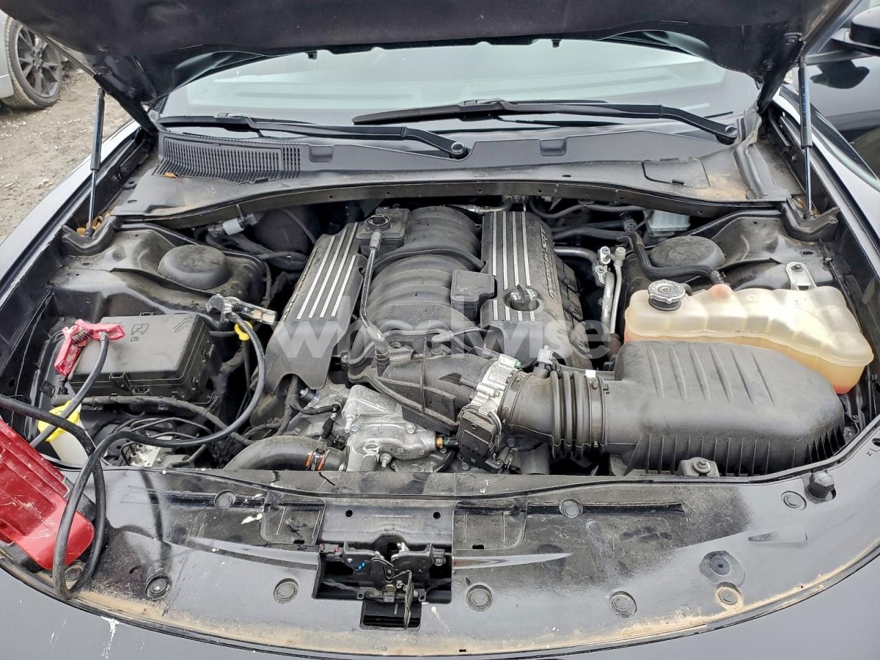 Photo 11 of 2022 DODGE CHARGER SCAT PACK (VIN 2C3CDXGJ5NH124281)