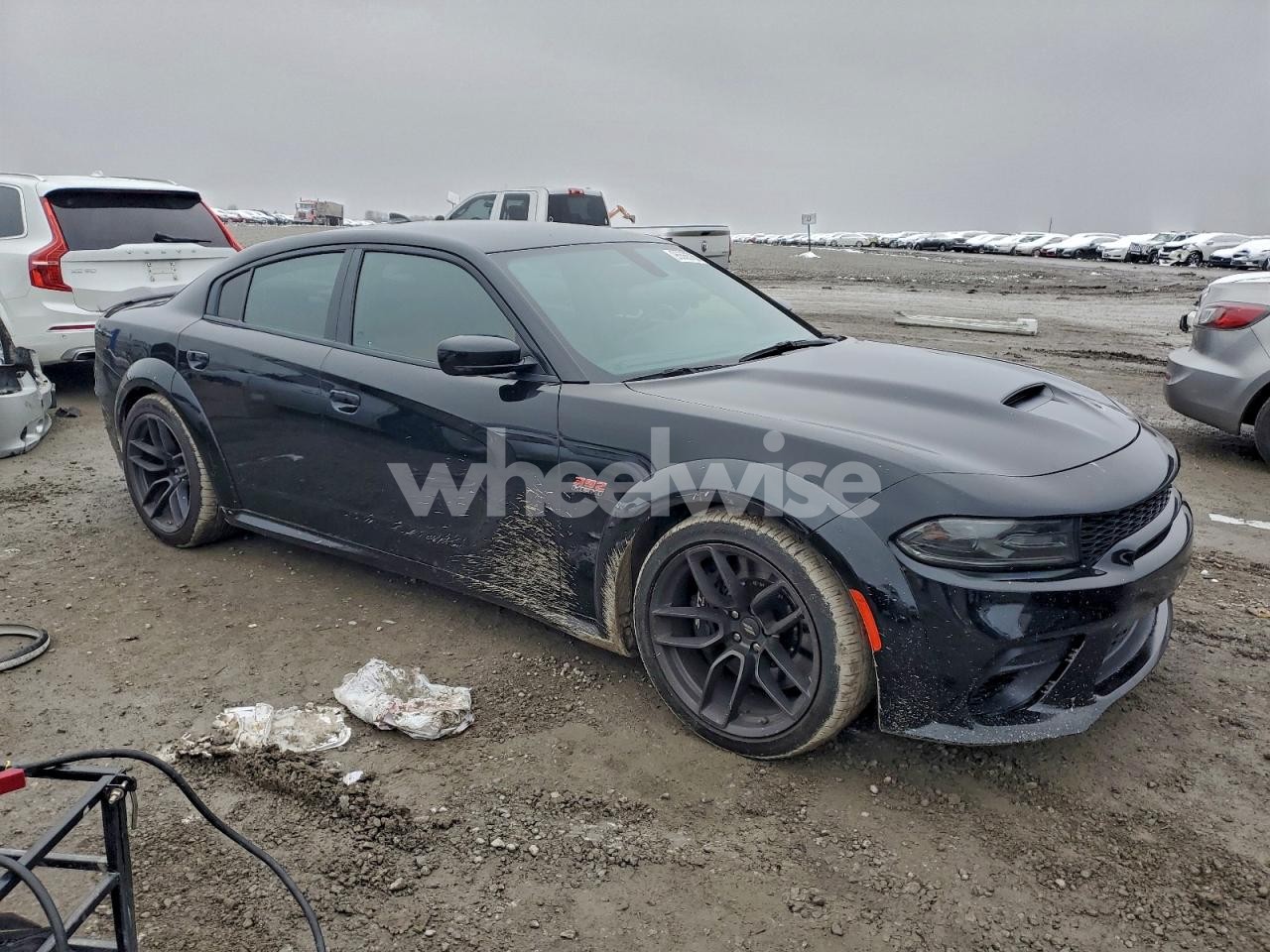 Photo 4 of 2022 DODGE CHARGER SCAT PACK (VIN 2C3CDXGJ5NH124281)