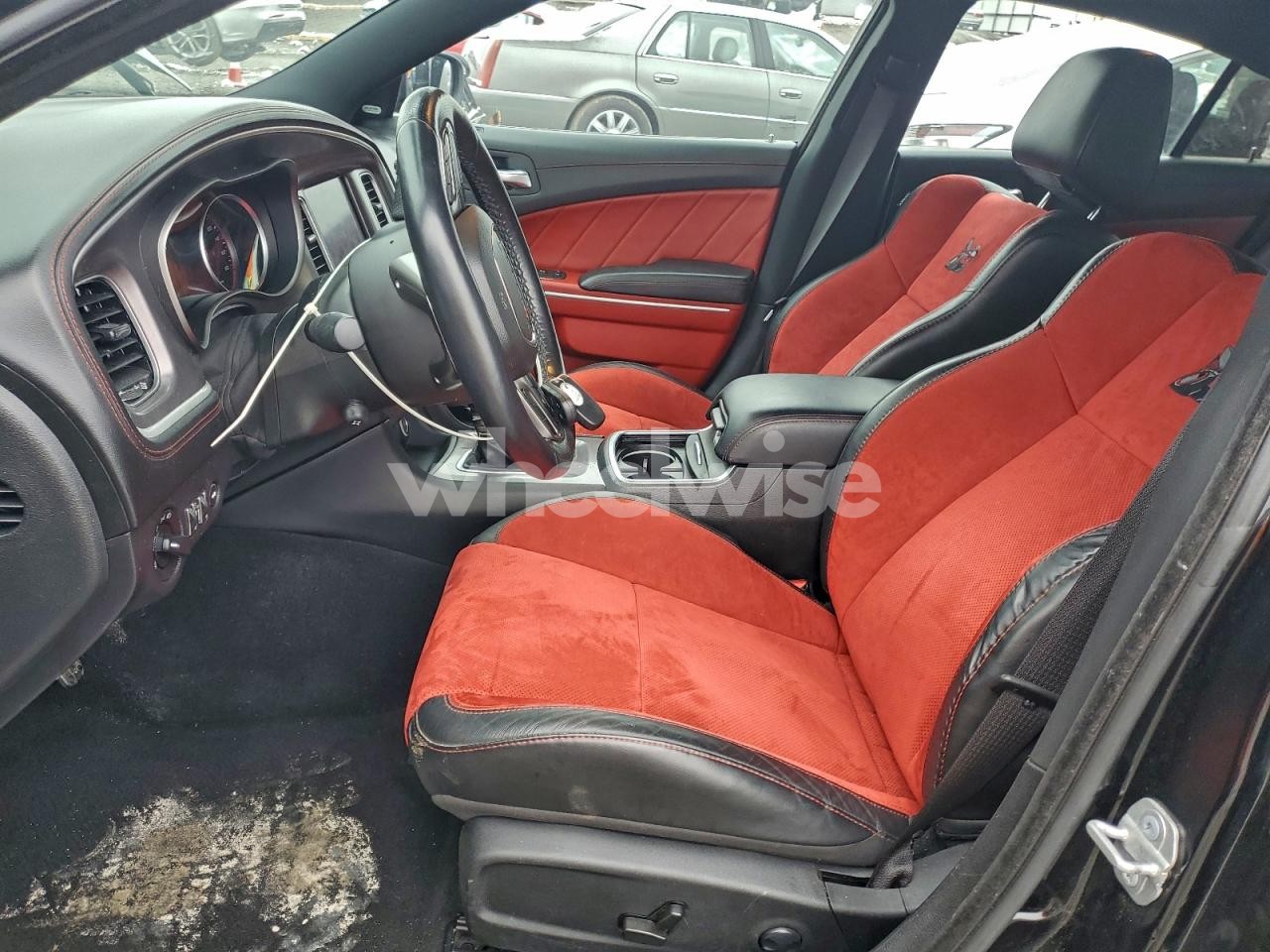 Photo 7 of 2022 DODGE CHARGER SCAT PACK (VIN 2C3CDXGJ5NH124281)