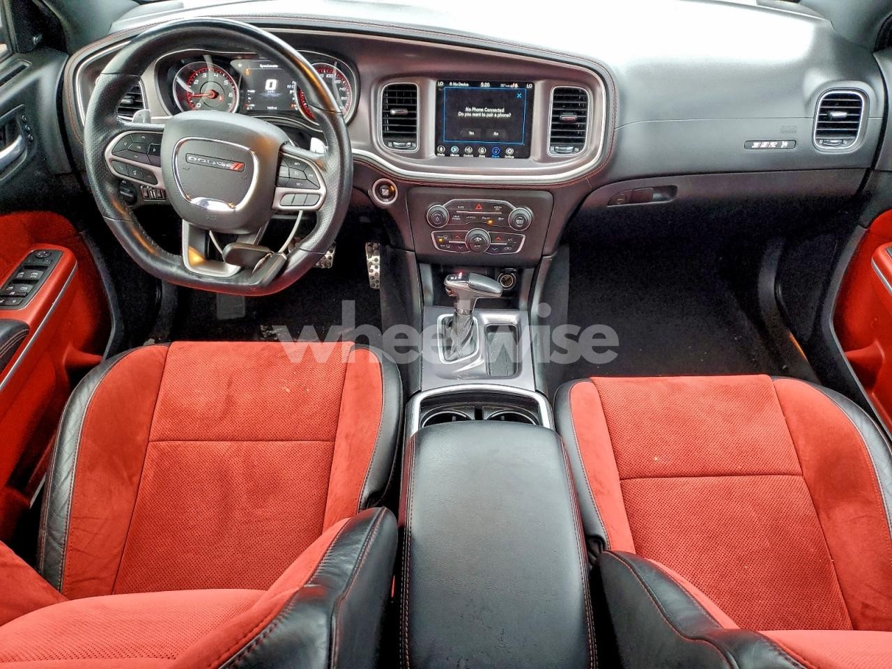 Photo 8 of 2022 DODGE CHARGER SCAT PACK (VIN 2C3CDXGJ5NH124281)