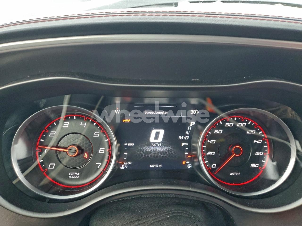 Photo 9 of 2022 DODGE CHARGER SCAT PACK (VIN 2C3CDXGJ5NH124281)