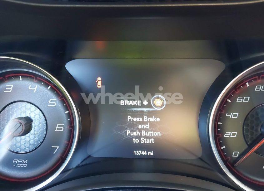 Photo 7 of 2023 Dodge Charger SCAT PACK WIDEBODY (VIN 2C3CDXGJ5PH612519)