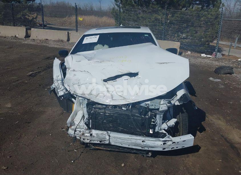 Photo 12 of 2023 Dodge Charger SCAT PACK (VIN 2C3CDXGJ5PH648498)