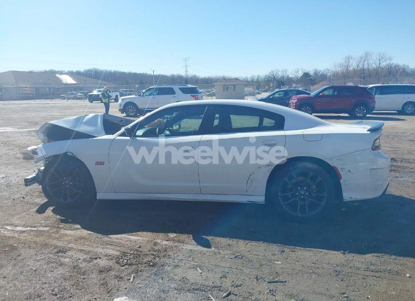 Photo 14 of 2023 Dodge Charger SCAT PACK (VIN 2C3CDXGJ5PH648498)