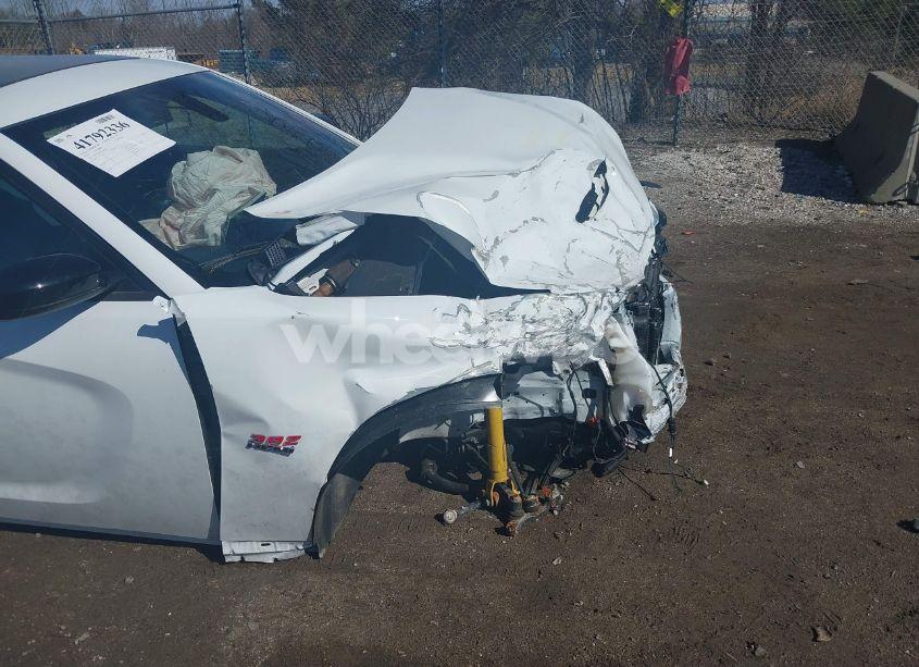 Photo 18 of 2023 Dodge Charger SCAT PACK (VIN 2C3CDXGJ5PH648498)