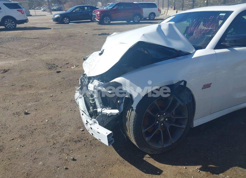 Photo 19 of 2023 Dodge Charger SCAT PACK (VIN 2C3CDXGJ5PH648498)