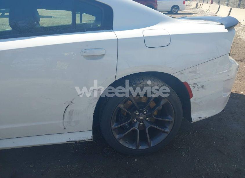 Photo 20 of 2023 Dodge Charger SCAT PACK (VIN 2C3CDXGJ5PH648498)