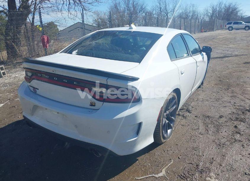 Photo 4 of 2023 Dodge Charger SCAT PACK (VIN 2C3CDXGJ5PH648498)