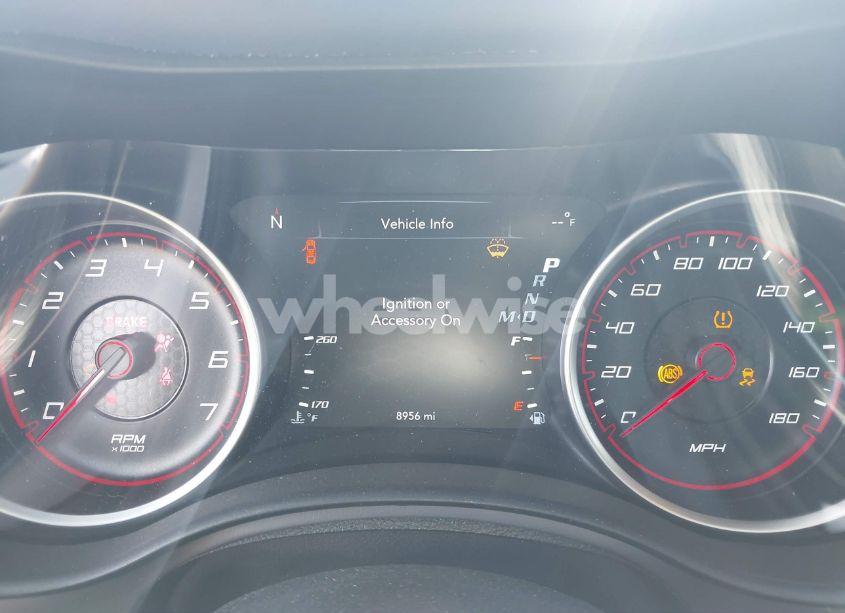 Photo 7 of 2023 Dodge Charger SCAT PACK (VIN 2C3CDXGJ5PH648498)