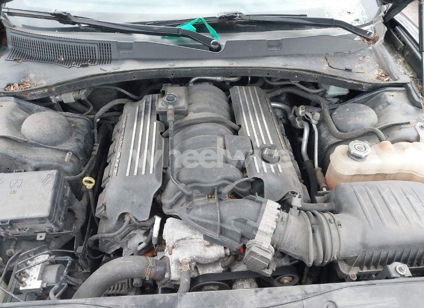 Photo 10 of 2016 Dodge Charger R/T SCAT PACK (VIN 2C3CDXGJ6GH220827)