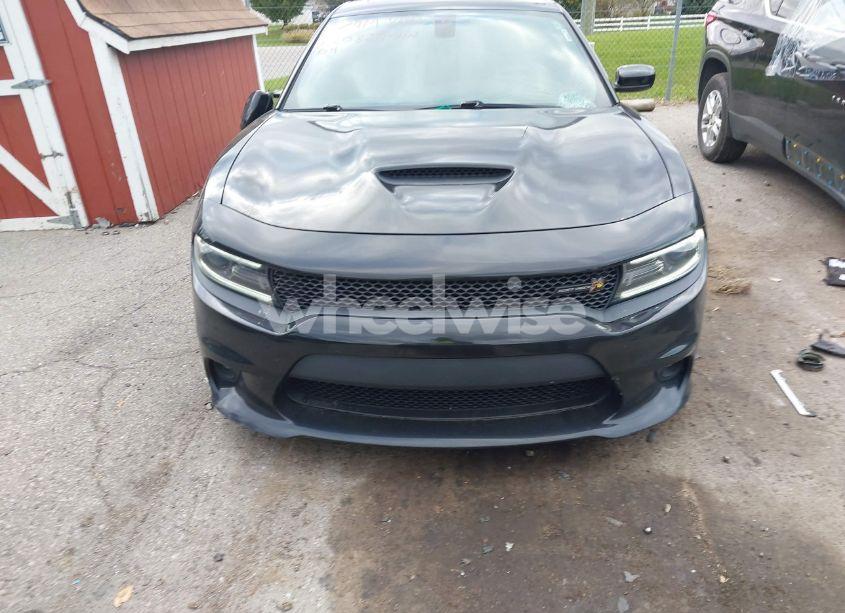 Photo 13 of 2016 Dodge Charger R/T SCAT PACK (VIN 2C3CDXGJ6GH220827)