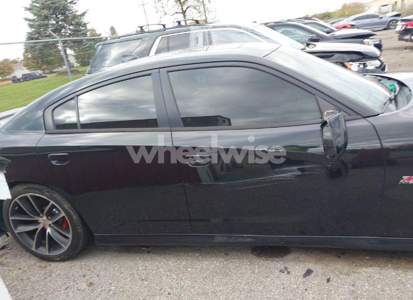 Photo 14 of 2016 Dodge Charger R/T SCAT PACK (VIN 2C3CDXGJ6GH220827)