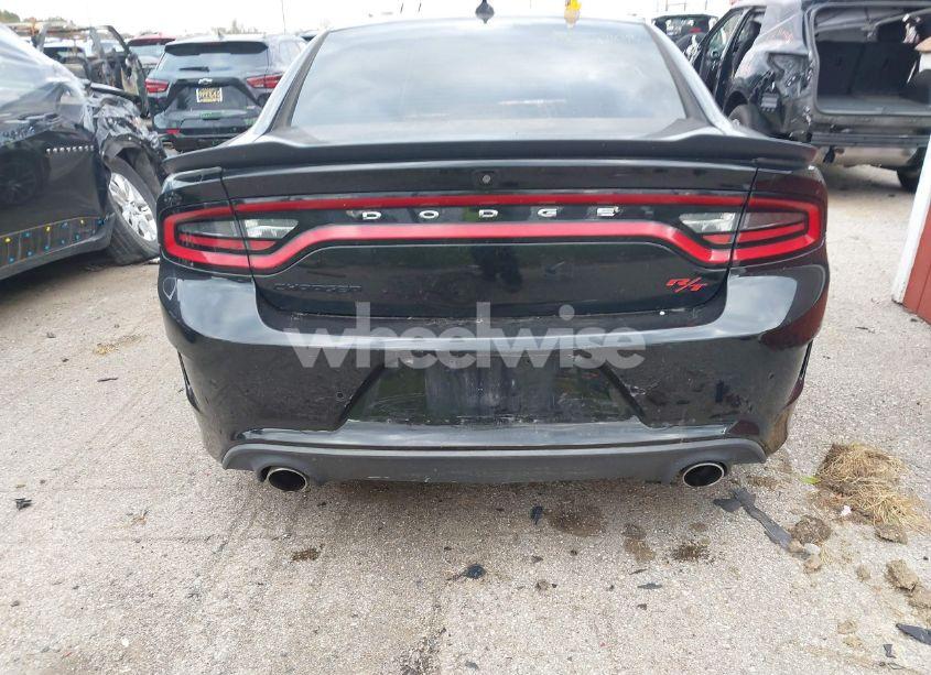 Photo 17 of 2016 Dodge Charger R/T SCAT PACK (VIN 2C3CDXGJ6GH220827)