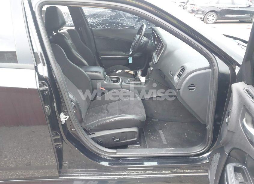 Photo 5 of 2016 Dodge Charger R/T SCAT PACK (VIN 2C3CDXGJ6GH220827)