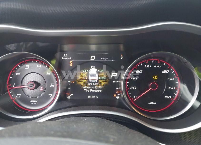 Photo 7 of 2016 Dodge Charger R/T SCAT PACK (VIN 2C3CDXGJ6GH220827)