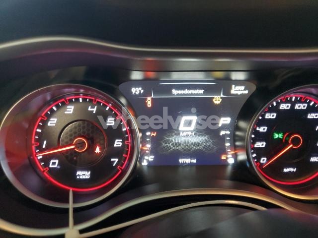 2018 DODGE CHARGER R/T 392 (VIN 2C3CDXGJ6JH113154) main photo