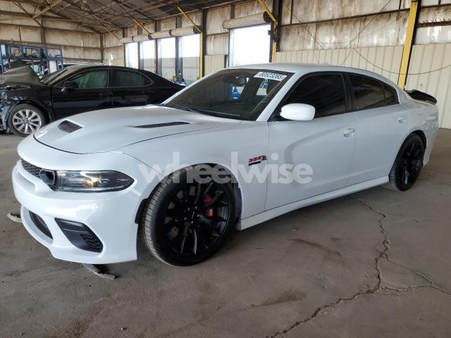 Photo 2 of 2018 DODGE CHARGER R/T 392 (VIN 2C3CDXGJ6JH113154)