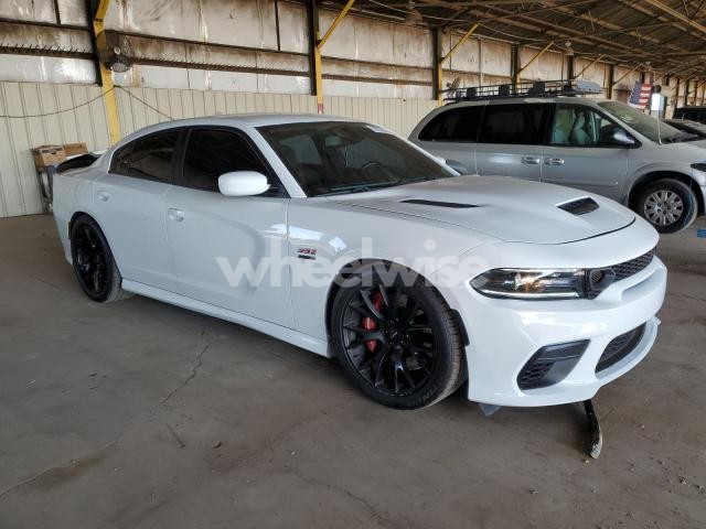 Photo 4 of 2018 DODGE CHARGER R/T 392 (VIN 2C3CDXGJ6JH113154)