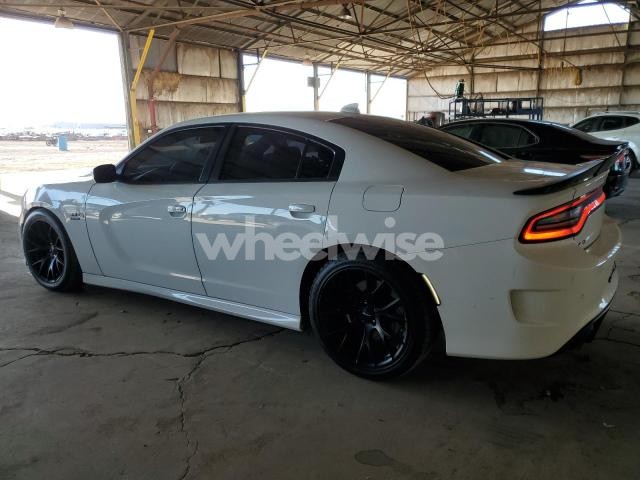 Photo 5 of 2018 DODGE CHARGER R/T 392 (VIN 2C3CDXGJ6JH113154)
