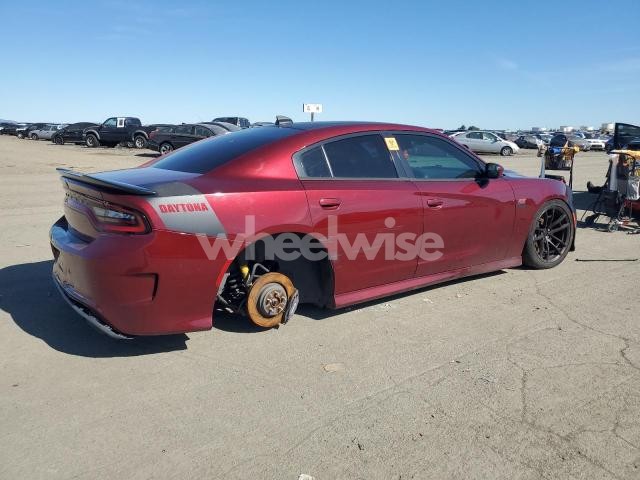 Photo 10 of 2018 DODGE CHARGER R/T 392 (VIN 2C3CDXGJ6JH116992)