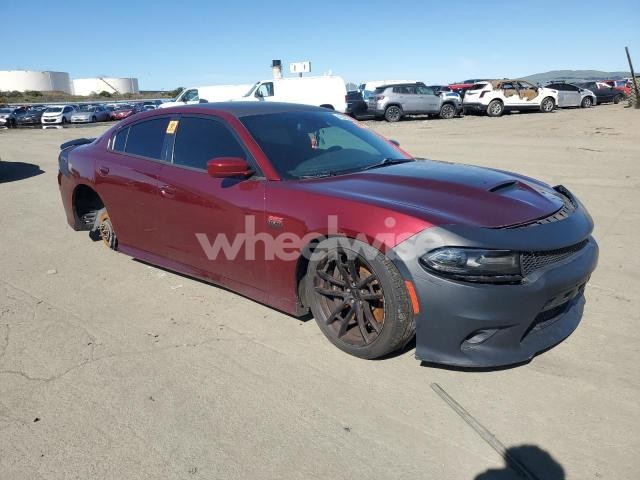 Photo 11 of 2018 DODGE CHARGER R/T 392 (VIN 2C3CDXGJ6JH116992)