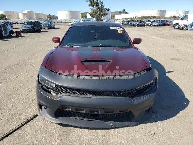 Photo 12 of 2018 DODGE CHARGER R/T 392 (VIN 2C3CDXGJ6JH116992)