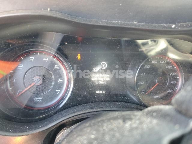 Photo 3 of 2018 DODGE CHARGER R/T 392 (VIN 2C3CDXGJ6JH116992)