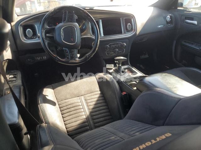 Photo 4 of 2018 DODGE CHARGER R/T 392 (VIN 2C3CDXGJ6JH116992)