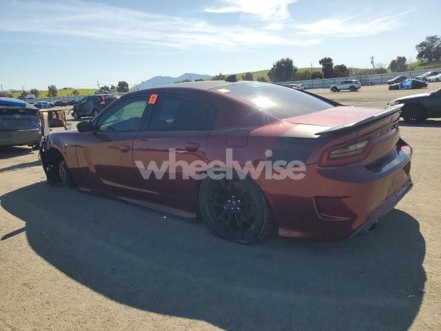 Photo 5 of 2018 DODGE CHARGER R/T 392 (VIN 2C3CDXGJ6JH116992)