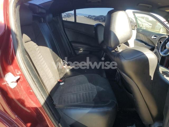 Photo 6 of 2018 DODGE CHARGER R/T 392 (VIN 2C3CDXGJ6JH116992)