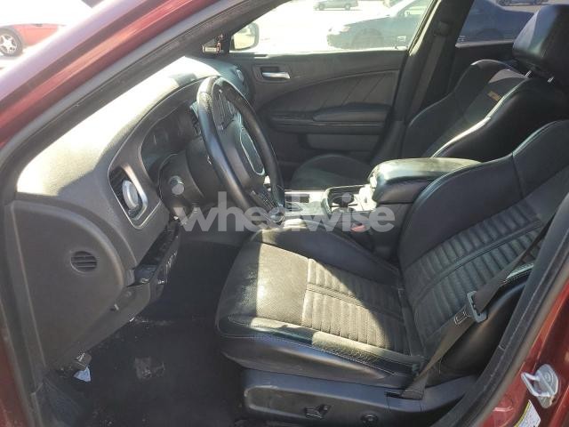 Photo 8 of 2018 DODGE CHARGER R/T 392 (VIN 2C3CDXGJ6JH116992)