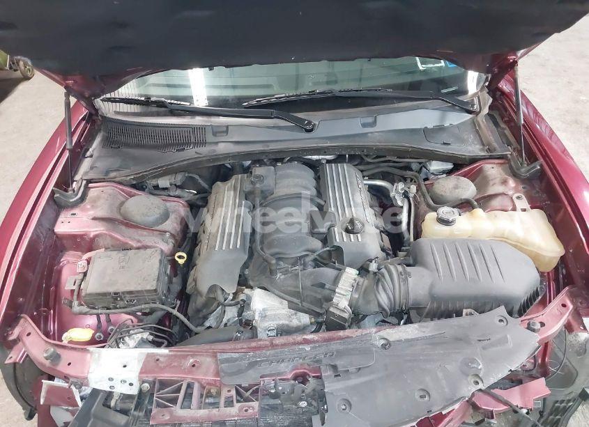 Photo 10 of 2018 Dodge Charger R/T SCAT PACK RWD (VIN 2C3CDXGJ6JH236937)