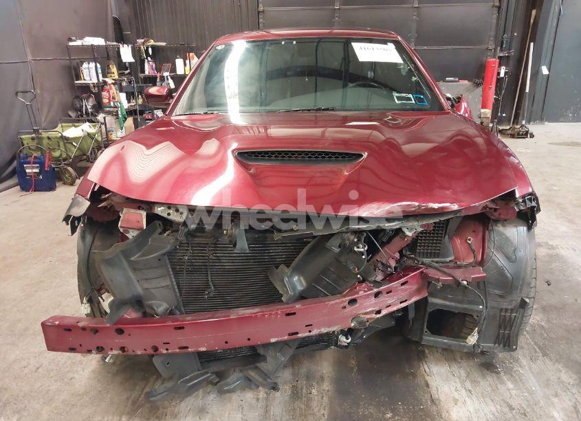 Photo 13 of 2018 Dodge Charger R/T SCAT PACK RWD (VIN 2C3CDXGJ6JH236937)