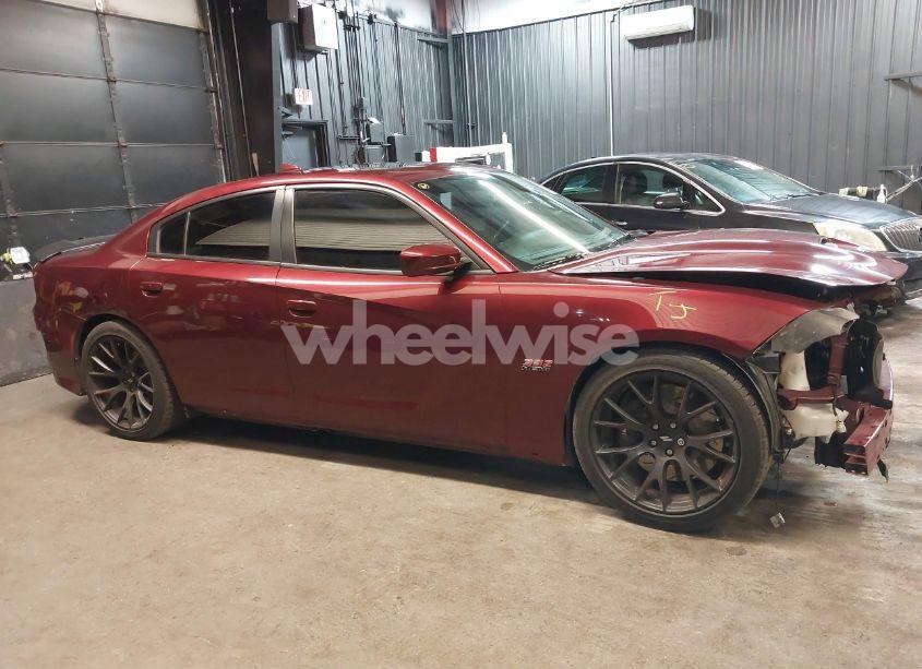 Photo 14 of 2018 Dodge Charger R/T SCAT PACK RWD (VIN 2C3CDXGJ6JH236937)