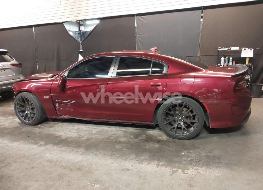 Photo 15 of 2018 Dodge Charger R/T SCAT PACK RWD (VIN 2C3CDXGJ6JH236937)